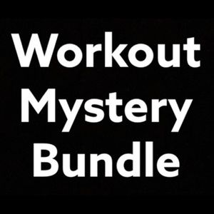Workout Mystery Bundle Mixed Sizes EC. 7 Items, 2 are guaranteed to be l…